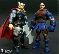 Skurge the Executioner (Marvel Legends) Custom Action Figure