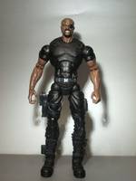 Ultimate Nick Fury (Marvel Icon) Custom Action Figure