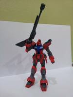 Gundam Strike Dyname (Mecha) Custom Action Figure