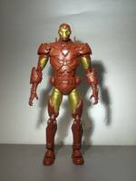 Iron Man (Marvel Icon) Custom Action Figure