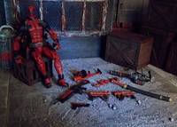 Deadpool (Marvel Legends) Custom Action Figure