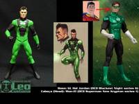 Sodam Yat (DC Direct) Custom Action Figure