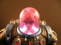 Mr.Freeze W/Chill Blast! (DC Universe) Custom Action Figure