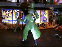 Mad Hatter ...Longer Coat (Batman) Custom Action Figure