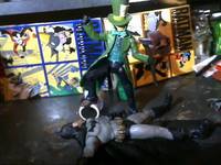 Mad Hatter ...Longer Coat (Batman) Custom Action Figure