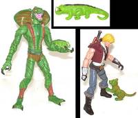 Animals Additions and Alterations (MOTU Hybrid) (Masters of the Universe) Custom Miniature / Figurine