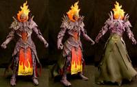 Dormammu (Marvel vs Capcom) Custom Action Figure