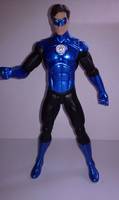 Blue Lantern Hal Jordan (Green Lantern) Custom Action Figure