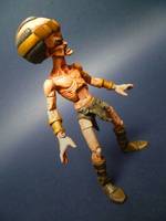 Brainchild (Marvel Legends) Custom Action Figure