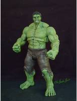 Avengers Movie Hulk (Avengers) Custom Action Figure