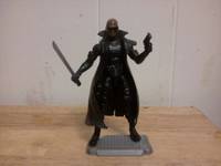 Blade (Marvel Universe) Custom Action Figure