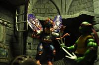 Baxter Stockman (Teenage Mutant Ninja Turtles) Custom Action Figure