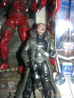 Nick Fury (G.I. Joe 25th Anniversary) Custom Action Figure