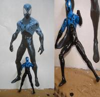 Ultimate Cosmic Spider-Man (Spider-Man) Custom Action Figure