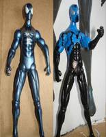 Ultimate Cosmic Spider-Man (Spider-Man) Custom Action Figure