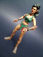 Lupa (Marvel Legends) Custom Action Figure