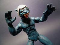 Lupo (Marvel Legends) Custom Action Figure