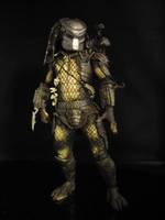 Classis Predator W/ Removable Mask (Predator) Custom Action Figure