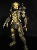 Classis Predator W/ Removable Mask (Predator) Custom Action Figure