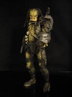 Classis Predator W/ Removable Mask (Predator) Custom Action Figure