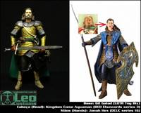 Turin Turambar (Tolkien`S the Silmarillion) (Lord of the Rings) Custom Action Figure