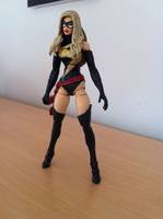 Ms Marvel (Marvel Legends) Custom Action Figure