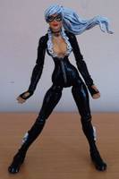 Black Cat (Marvel Legends) Custom Action Figure