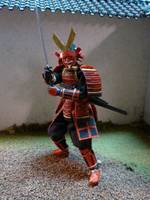 Samurai (G.I. Joe) Custom Action Figure