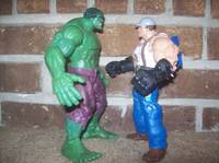 Louie the Plumer (COPS n' Crooks) Custom Action Figure