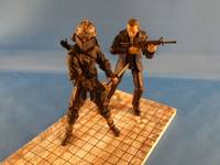 "Pray for Death" Sho Kosugi (G.I. Joe) Custom Action Figure