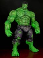 The Hulk (Marvel Legends) Custom Action Figure