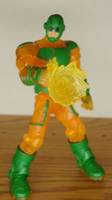 Mirror Master Justice League Doom (DC Universe) Custom Action Figure