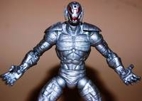 Ultron (Marvel Legends) Custom Action Figure