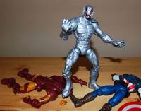 Ultron (Marvel Legends) Custom Action Figure