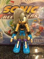 Venus the Hedgehog (Sonic) Custom Action Figure