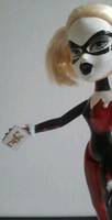 Harley Quinn Bratz Mach 2 (DC Universe) Custom Action Figure