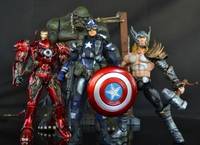 Concept Thor Custom Figure (Avengers) Custom Action Figure