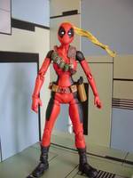 Lady Deadpool (Marvel Legends) Custom Action Figure