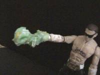 Johnny Cage MK9 (Mortal Kombat) Custom Action Figure