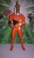 Orange Lantern Larfleeze (Green Lantern) Custom Action Figure