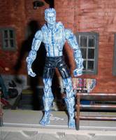 Iceman (Modern) (Marvel Legends) Custom Action Figure