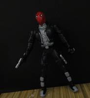Red Hood (Batman Animated) Custom Action Figure