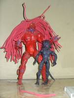 Mephisto (Marvel Legends) Custom Action Figure