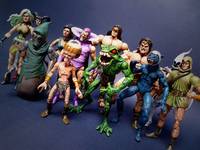 Piper (Marvel Legends) Custom Action Figure