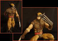 Wolverine (Marvel Icon) Custom Action Figure