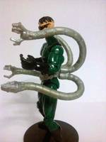 Doctor Octopus (Marvel Universe) Custom Action Figure
