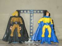 Sentri (Marvel Legends) Custom Action Figure
