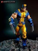 Wolverine (Marvel Legends) Custom Action Figure