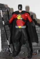 Red Robin (DC Universe) Custom Action Figure