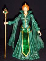Movie Consept Queen Marlena (Masters of the Universe) Custom Action Figure